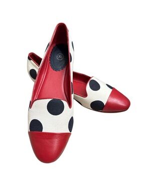 JOHNSTON & MURPHY MELODY FLATS